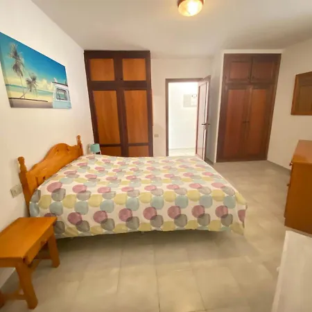 Apartamento Estrella Del Mar 10 Y 11 厄尔梅达诺