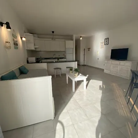 Apartman Apartamento Estrella Del Mar 10 Y 11 El Médano
